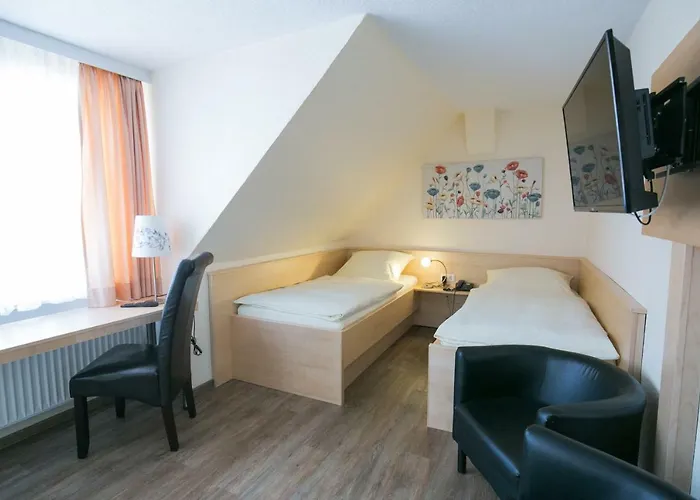 Buergermeisterkapelle Hotell 3*